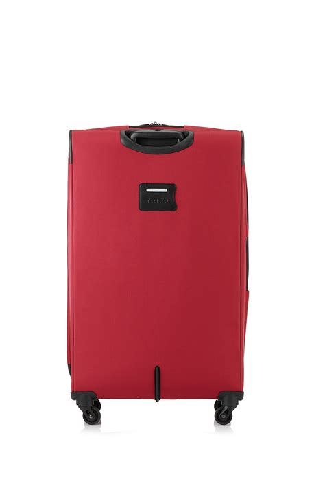 tripp superlite 4 wheel large suitcase